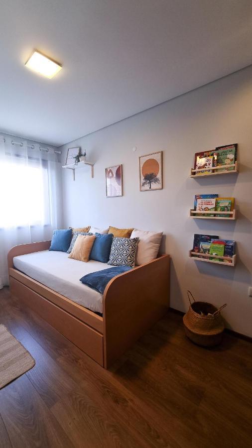 Apartament F&M Apartman Braga Kültér fotó