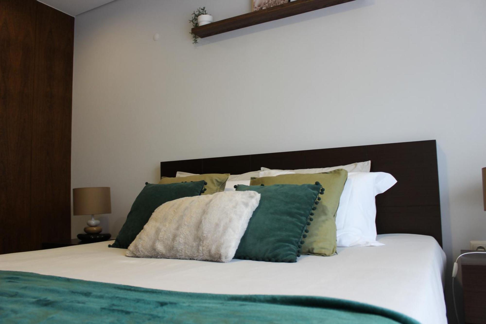 Apartament F&M Braga Kültér fotó