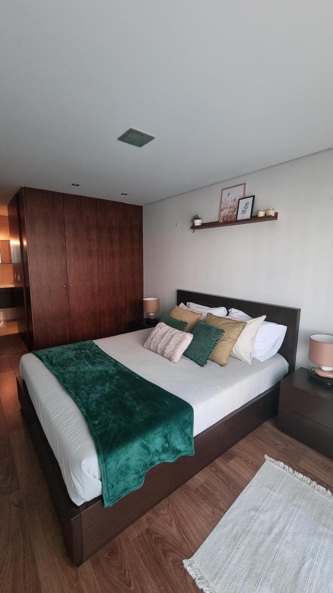 Apartament F&M Braga Kültér fotó