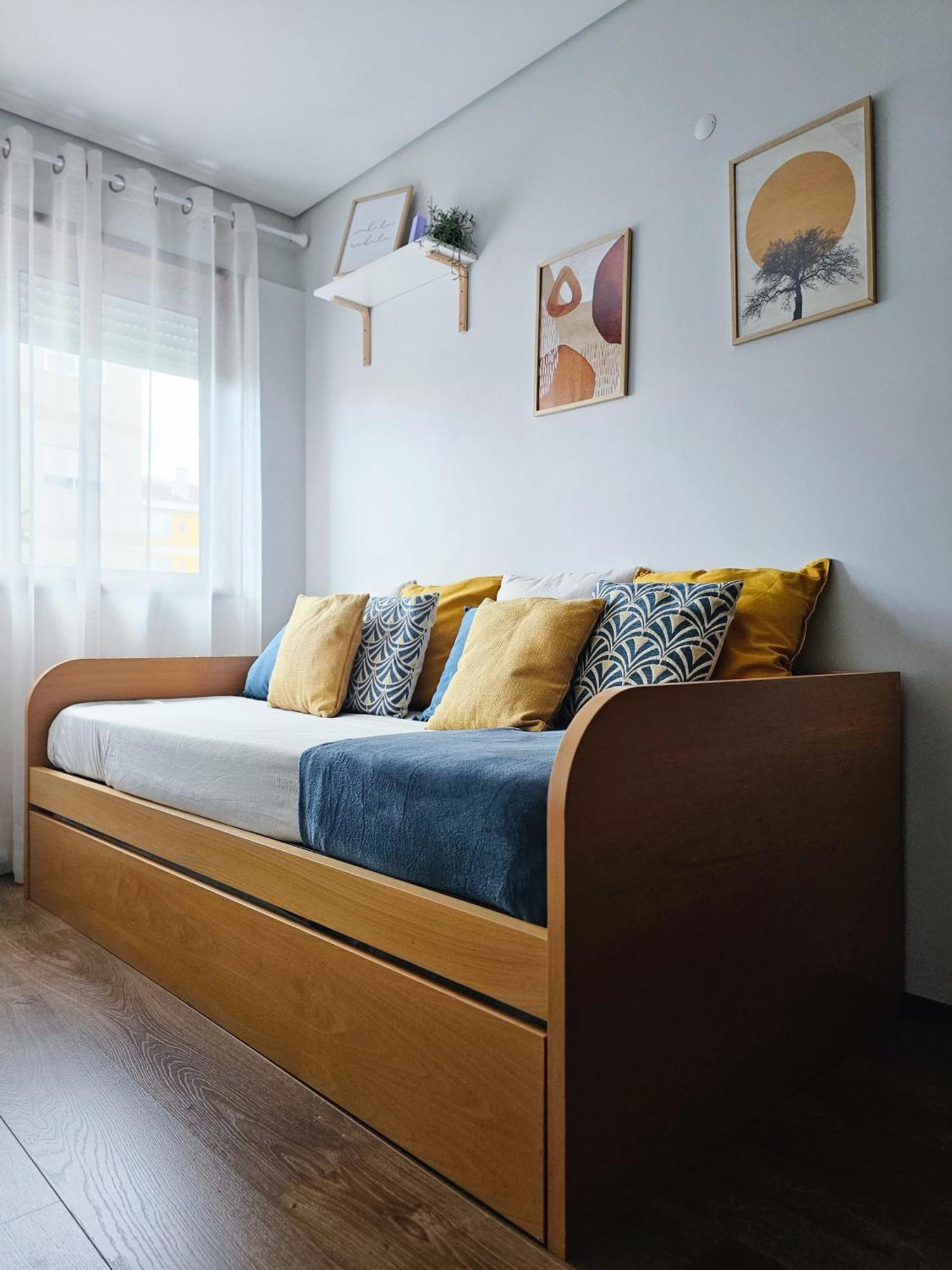 Apartament F&M Braga Kültér fotó